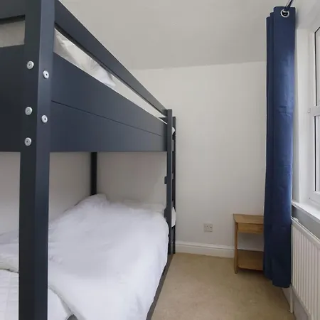 208 Salisbury Terrace Holiday home York