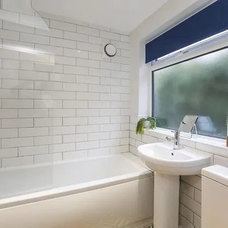 208 Salisbury Terrace Holiday home York
