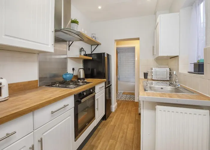 208 Salisbury Terrace Holiday home *