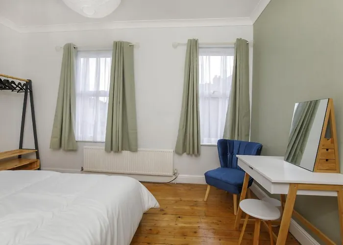 Holiday home 208 Salisbury Terrace York