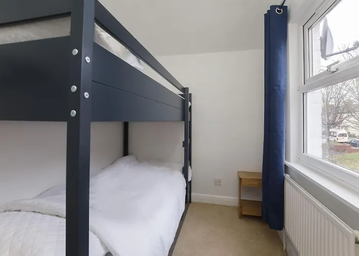 208 Salisbury Terrace Holiday home York