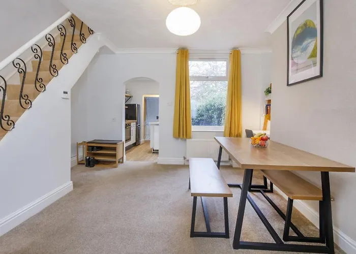 208 Salisbury Terrace Holiday home