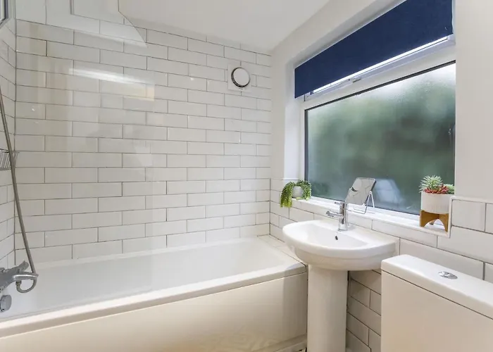 208 Salisbury Terrace Holiday home York