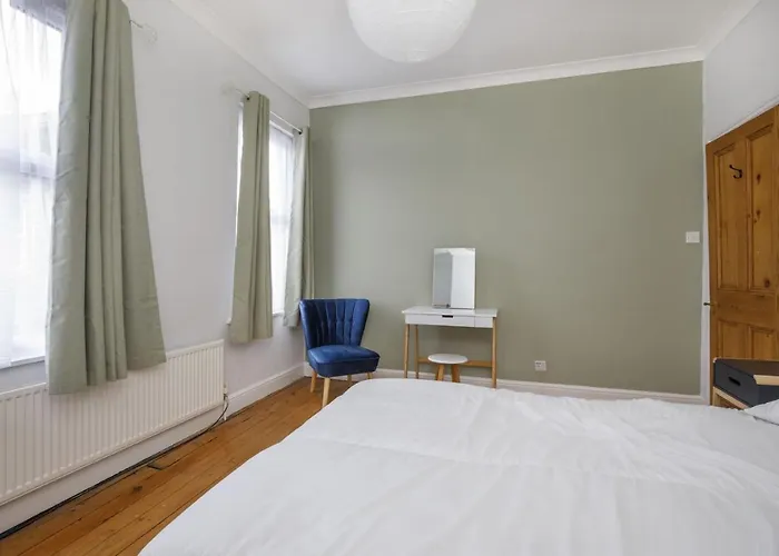 Holiday home 208 Salisbury Terrace *